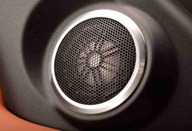 what size speakers are in my car