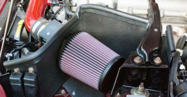 what does a cold air intake do
