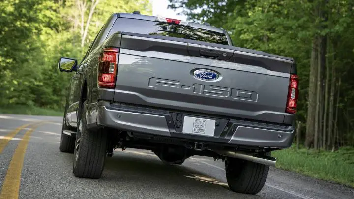 Sounding Exhaust for F150
