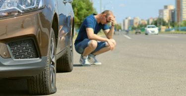 How Long Can A Car Sit On A Flat Tire