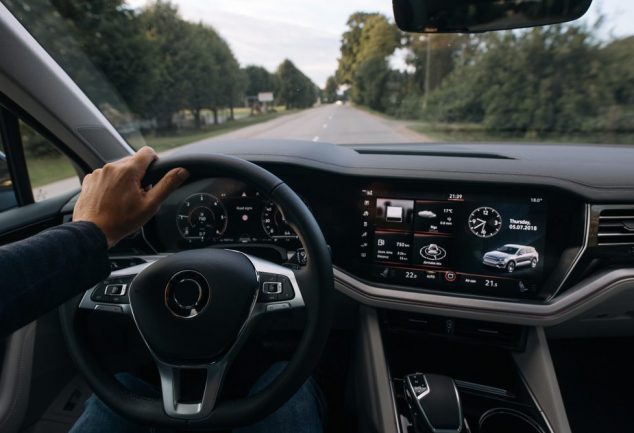 How to Clean a Sticky Dashboard