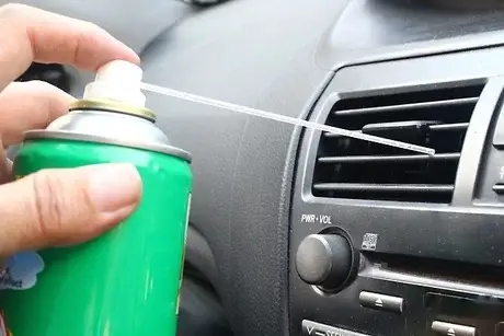 How to Get Rid of Ants in Car Vents