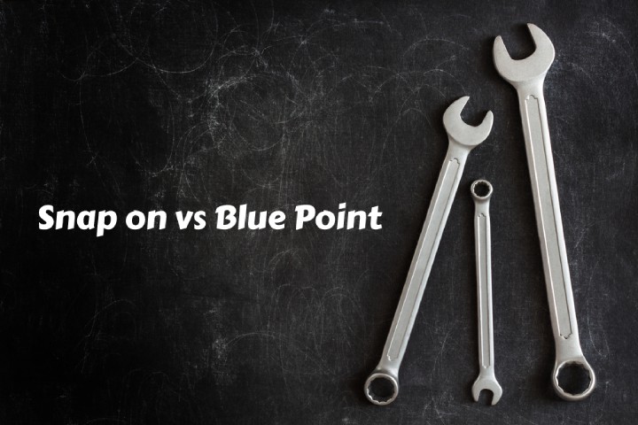 snap on vs blue point