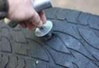 How to Puncture a Tire