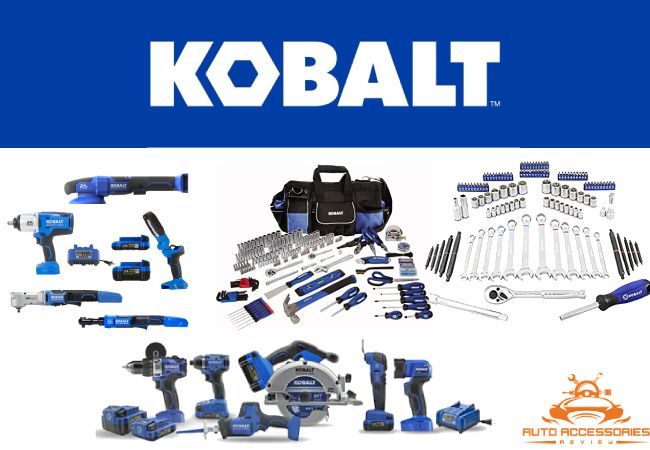 Kobalt tools