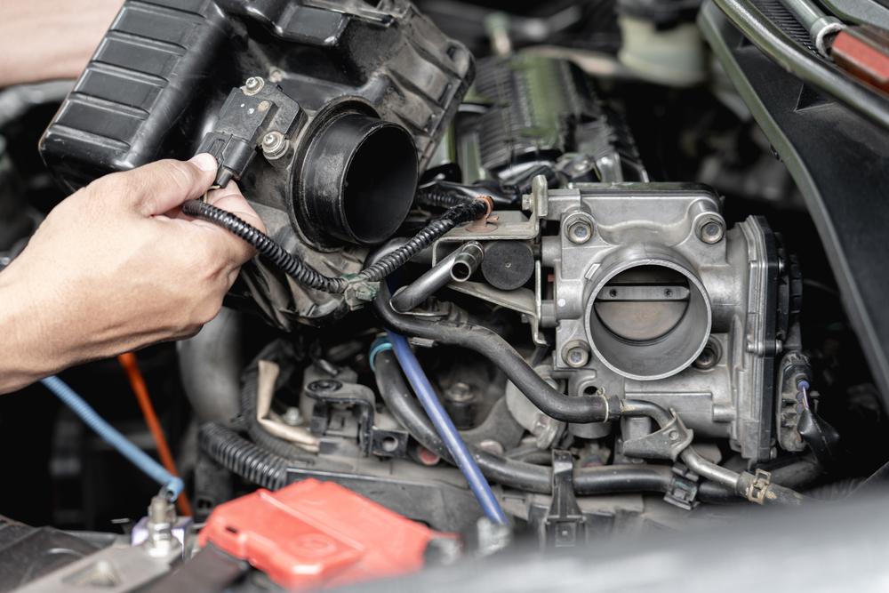 Signs Your Throttle Body Needs to be Cleaned