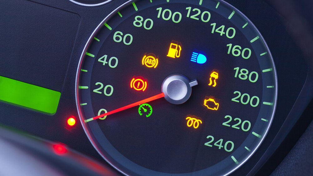 How to Reset the Electronic Throttle Control Light?