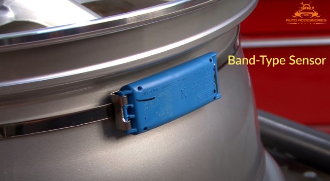 Band-Type Sensor
