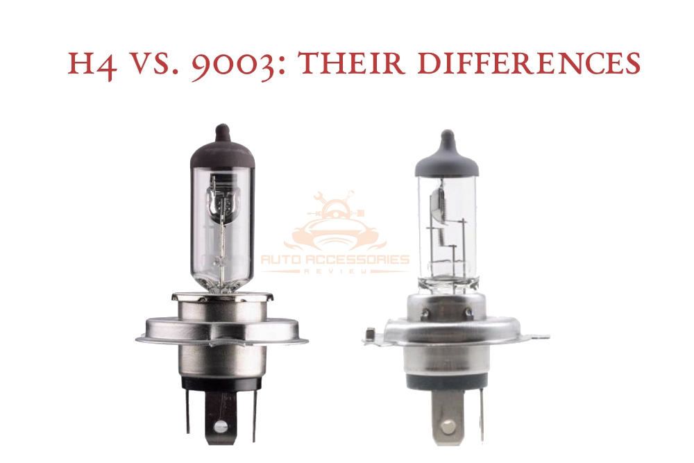 H4 bulb vs 9003 bulb
