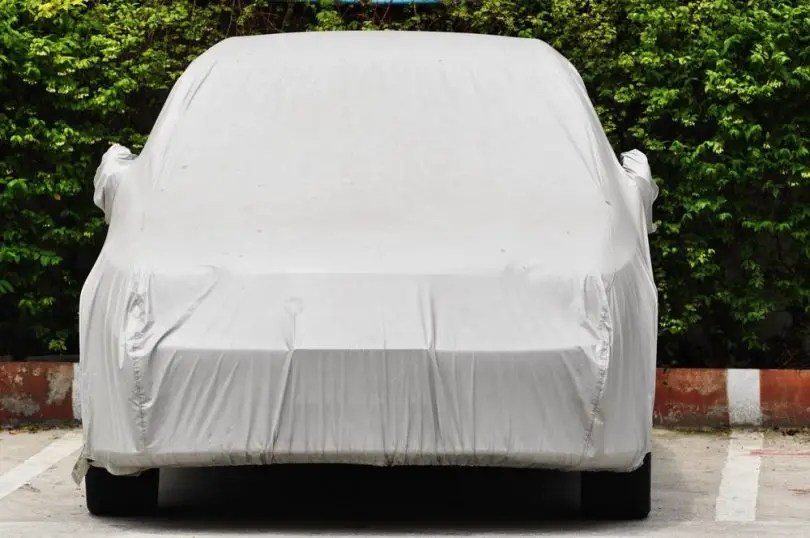 How to Fold Car Cover