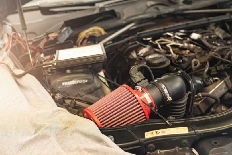 How to Install a Cold Air Intake