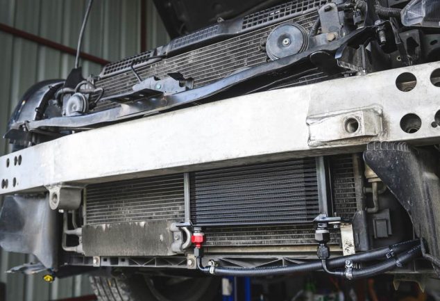 How to Remove Transmission Cooler Lines from Transmission