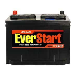 are everstart batteries good