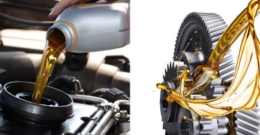 Engine Oil vs Gear Oil