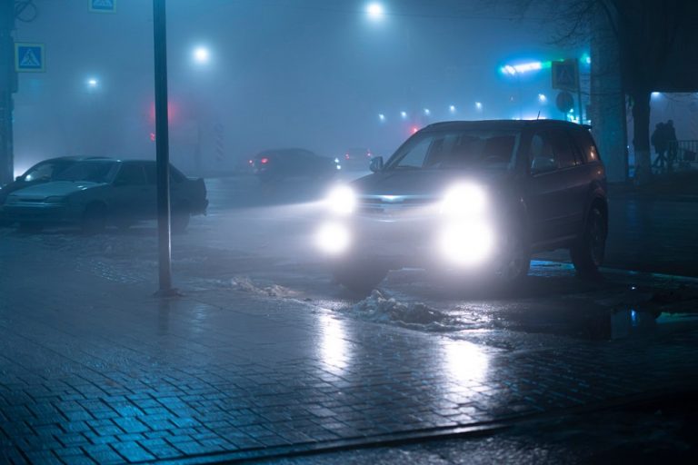 How to Aim Fog Lights? StepbyStep