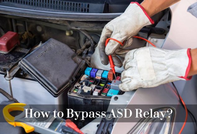 How to Bypass ASD Relay