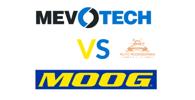 Mevotech Vs Moog – Which Is Better