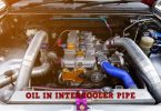 Oil in Intercooler Pipe