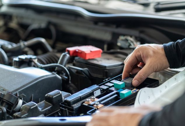 Symptoms of a Bad Starter Relay