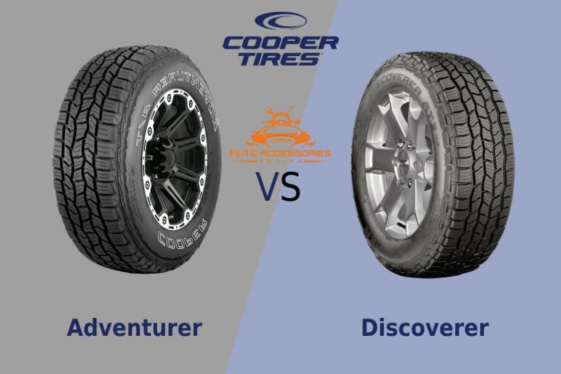 Cooper Adventurer vs Discoverer