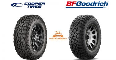 Cooper STT pro vs BFG KM3
