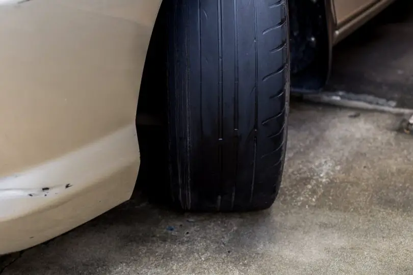How Long Can You Drive On Bald Tires