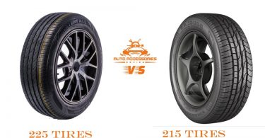 225 vs 215 Tires