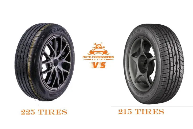 225 vs 215 Tires