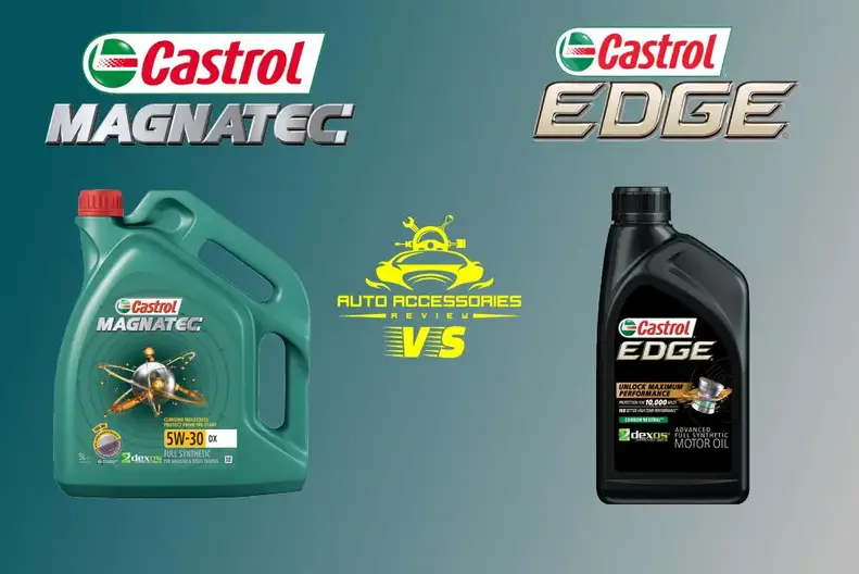 Castrol magnatec 5w40 vs Castrol edge titanium fst 5w30, cold oil test  -24°C, castrol oil 