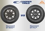 Cooper ST Maxx vs STT Pro