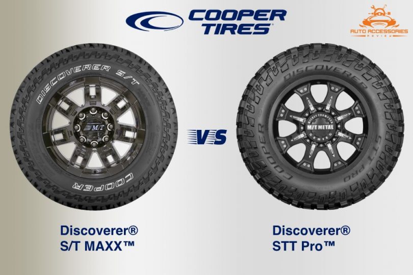 Cooper ST Maxx vs STT Pro
