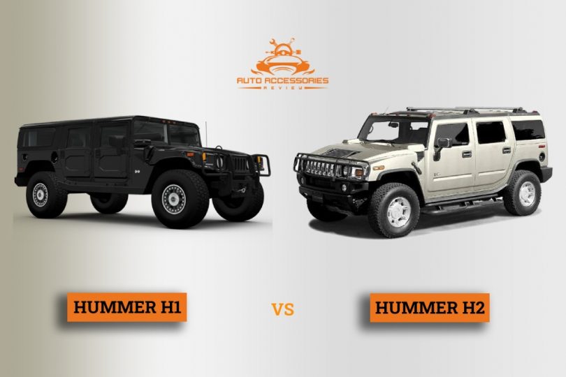H1 vs H2 Hummer