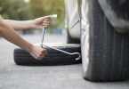 How to Fix a Flat Tire on a Car