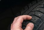 How to Remove Studs From Tires