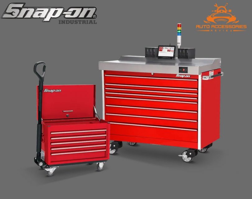 Most Expensive Snap-On Tool Boxes
