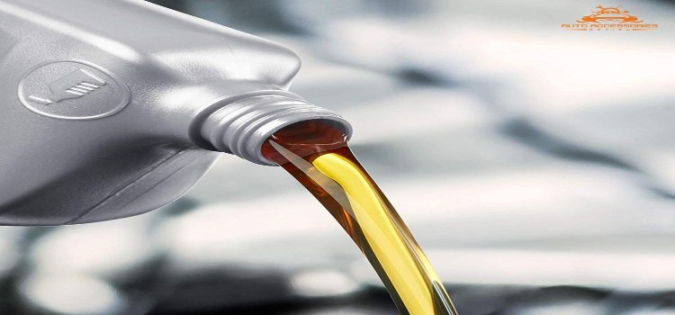 What is 5W20 oil