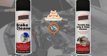 Brake Cleaner vs Carburetor Cleaner