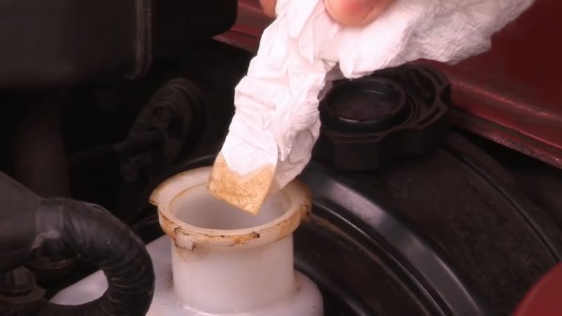 How Often to Check Your Brake Fluid Level