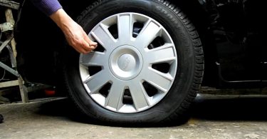 how to deflate a tire