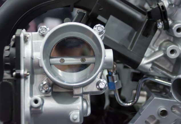 how to fix electronic throttle control