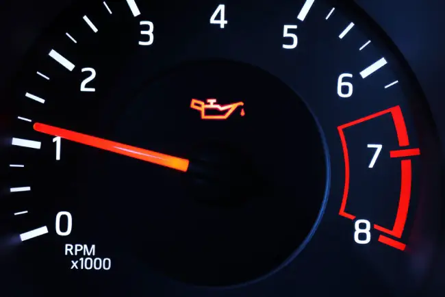 How to Increase Oil Pressure at Idle