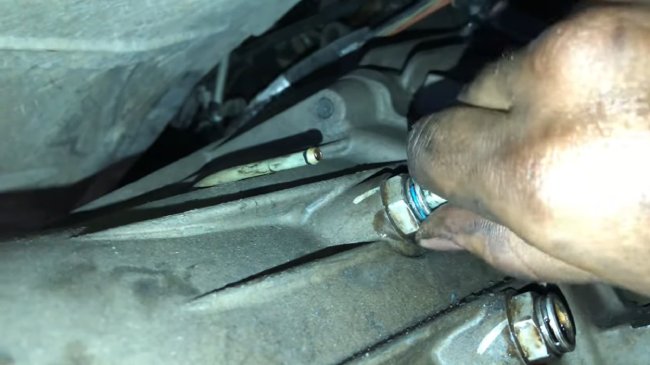 How to Remove Transmission Cooler Lines from Transmission