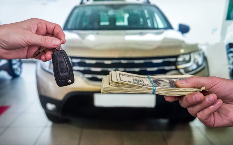 Is it Suspicious to Buy a Car with Cash