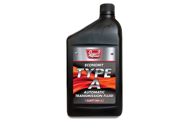 Type A Automatic Transmission Fluid