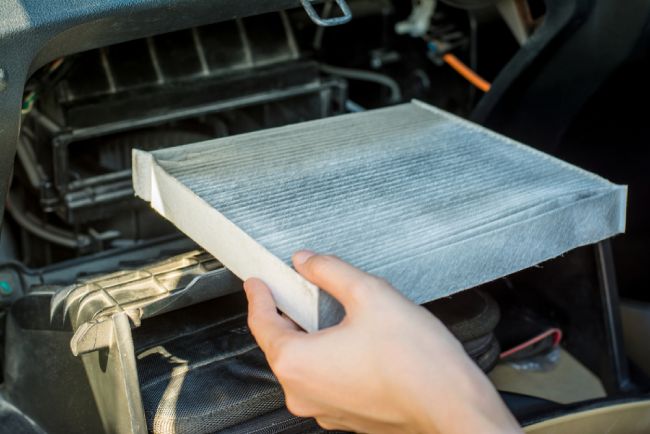 What Happens if the Cabin Air Filter Isn’t Replaced