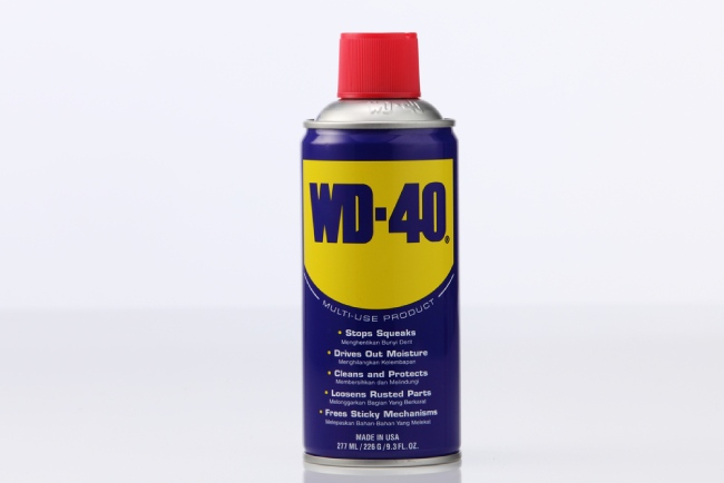 What’s WD40