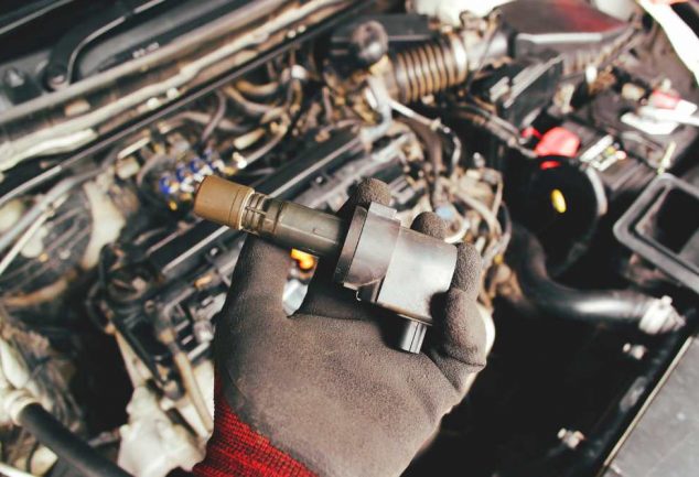 How to Clean An Ignition Coil