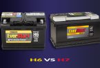 H6 vs H7 Battery