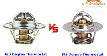 180 Degree Thermostat vs 195 Degree