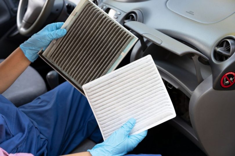 How Much Does a Car Air Filter Cost
